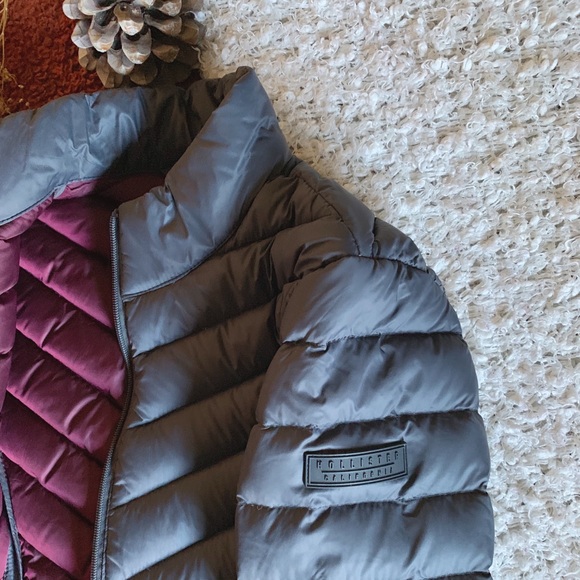 Hollister | Jackets \u0026 Coats 